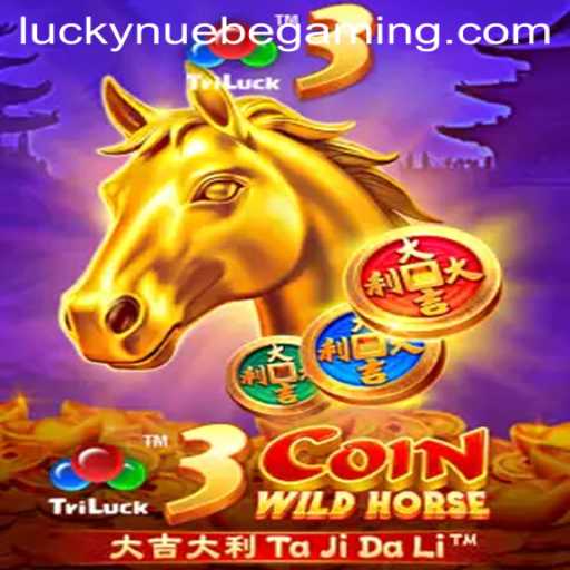 Exploring 3CoinWildHorse: A New Adventure with NUEBE Gaming