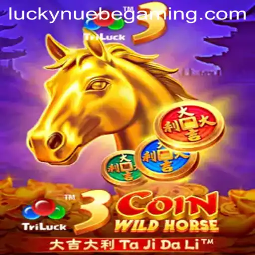 Exploring 3CoinWildHorse: A New Adventure with NUEBE Gaming