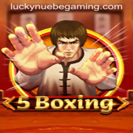 Exploring 5Boxing: A Thrilling New Game by NUEBE Gaming