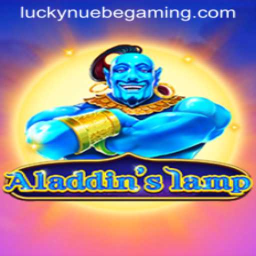 Discovering Aladdinslamp: A Journey into NUEBE Gaming's Enchanting Universe