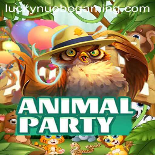 AnimalParty: The Adventure of a Lifetime by NUEBE Gaming