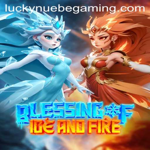 The Enigmatic World of BlessingofIceandFire: A New Adventure by NUEBE Gaming