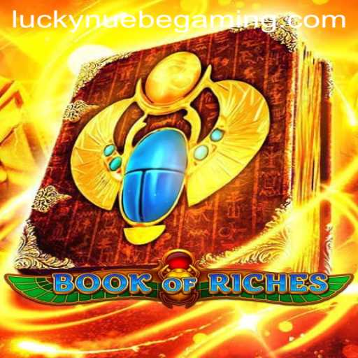 Discover the Secrets of 'BookofRiches' by NUEBE Gaming