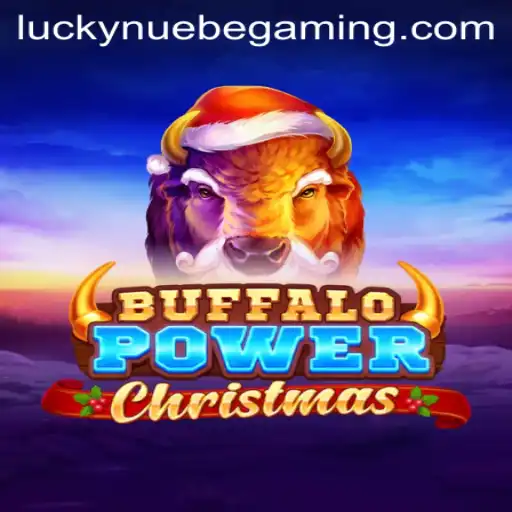 Buffalo Power Christmas: A Festive Gaming Experience by NUEBE Gaming