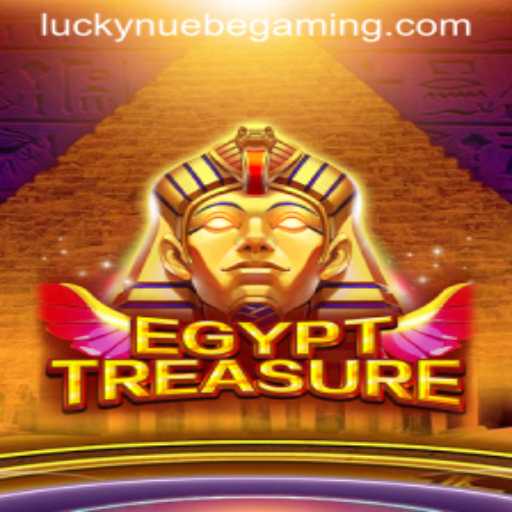Exploring the Mysteries of EgyptTreasure: A Journey with NUEBE Gaming