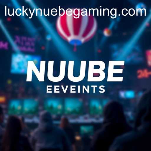 Exclusive Events: Diving into the World of NUEBE Gaming