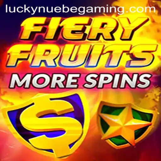Explore the Thrilling World of FieryFruitsMoreSpins by NUEBE Gaming