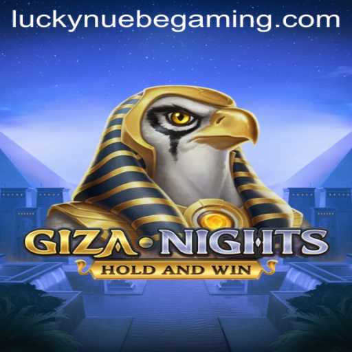 GizaNights: A Mysterious Journey into Ancient Egypt with NUEBE Gaming