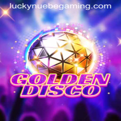 GoldenDisco: The Electrifying Dance Floor Adventure by NUEBE Gaming