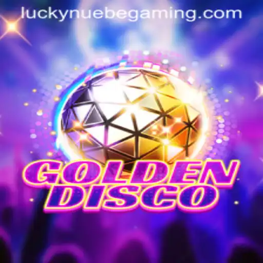 GoldenDisco: The Electrifying Dance Floor Adventure by NUEBE Gaming