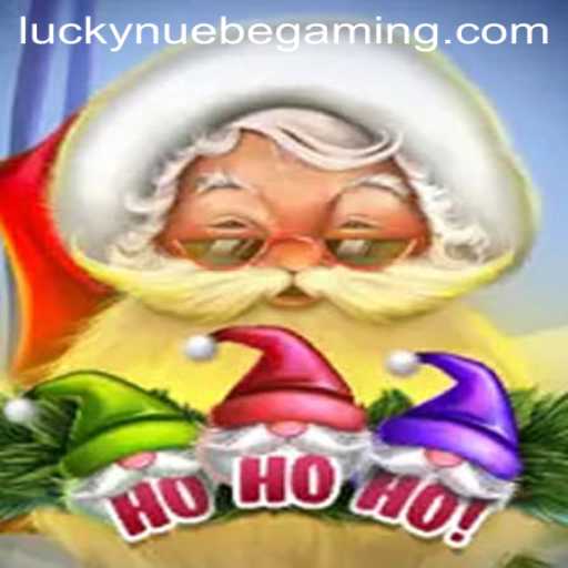 Exploring HoHoHo by NUEBE Gaming: A Festive Adventure