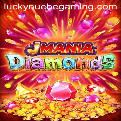 Exploring JManiaDiamonds: A Thrilling Venture by NUEBE Gaming