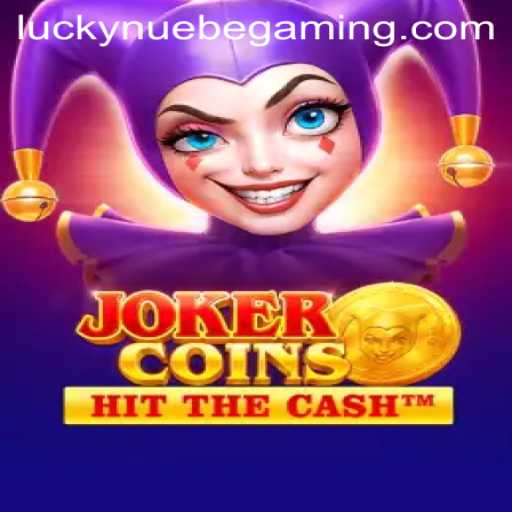 Exploring the Thrilling Universe of JokerCoins by NUEBE Gaming