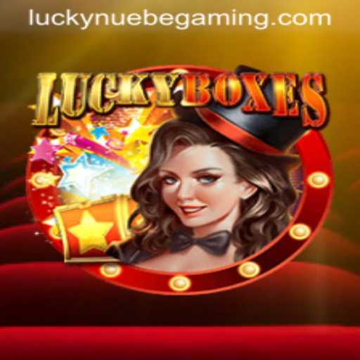 Exploring the Exciting Realm of LuckyBoxes by NUEBE Gaming
