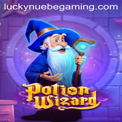 PotionWizard: Exploring the Magic with NUEBE Gaming
