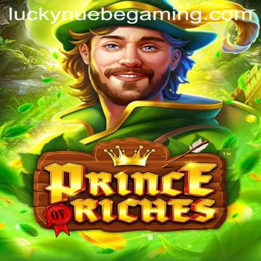 The Enchanting World of PrinceOfRiches and NUEBE Gaming